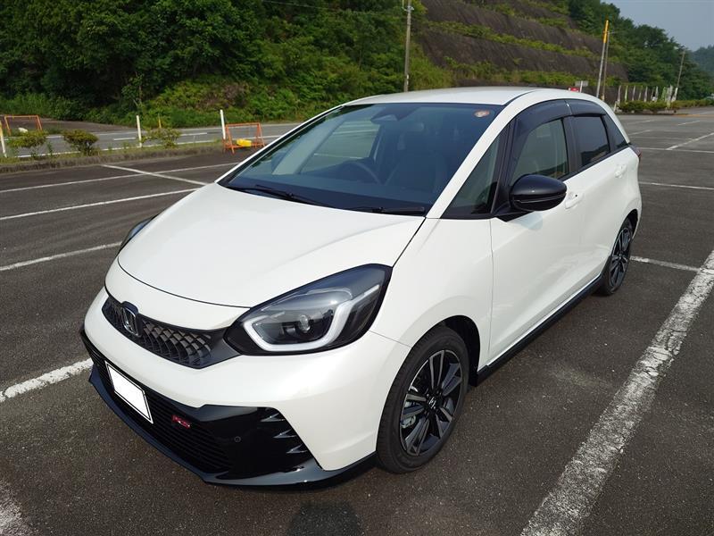 ホンダ フィット RS(CVT_1.5)