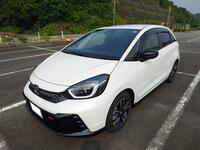 ホンダ フィット RS(CVT_1.5)