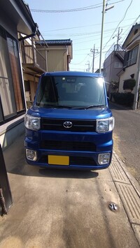 トヨタ ピクシスメガ