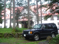 ランドローバー ディスカバリー V8i_XS_RHD_4WD(AT)