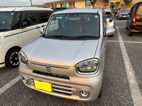 スズキ アルトハイブリッド ハイブリッド X(CVT_0.66)
