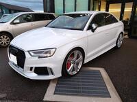 アウディ RS3 （セダン） RS3 セダン_RHD_4WD(AT_2.5)