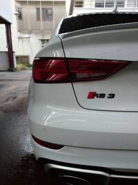 アウディ RS3 （セダン） RS3 セダン_RHD_4WD(AT_2.5)