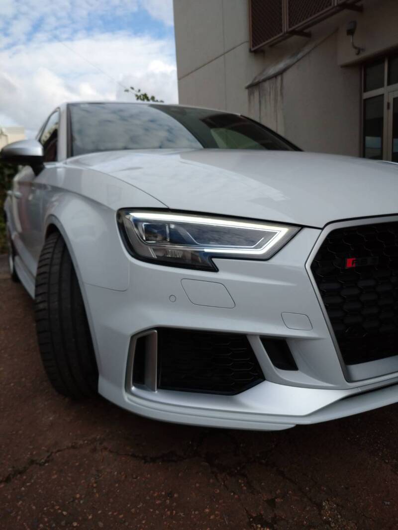 アウディ RS3 （セダン） RS3 セダン_RHD_4WD(AT_2.5)