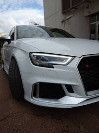 アウディ RS3 （セダン） RS3 セダン_RHD_4WD(AT_2.5)