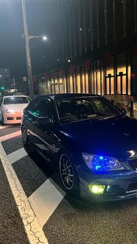 トヨタ アルテッツァ AS200“Z_EDITION”(MT_2.0)