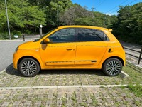 ルノー トゥインゴ インテンス MT_RHD(MT_1.0)