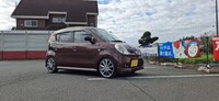 日産 モコ