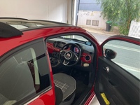 フィアット 500C （カブリオレ） 500C ツインエア ラウンジ_RHD(ATモード付シーケンシャル_0.9)