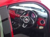 フィアット 500C （カブリオレ） 500C ツインエア ラウンジ_RHD(ATモード付シーケンシャル_0.9)