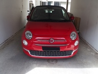 フィアット 500C （カブリオレ） 500C ツインエア ラウンジ_RHD(ATモード付シーケンシャル_0.9)