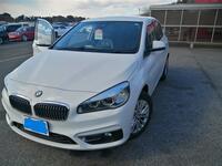 BMW 2シリーズ アクティブツアラー 218i アクティブツアラー ラグジュアリー_RHD(AT_1.5)