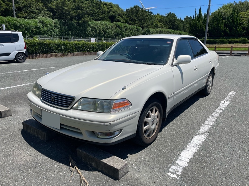 トヨタ マークII グランデ(MT_2.0)