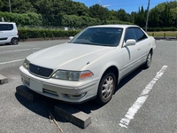 トヨタ マークII グランデ(MT_2.0)