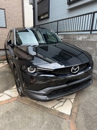 マツダ MX-30 EVモデル ロータリーEV モダン コンフィデンス
