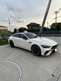 メルセデスAMG AMG GT 4ドアクーペ メルセデスAMG GT53 4マチック＋(ISG搭載モデル)_RHD_4WD(TCT_3.0)【MP202302】