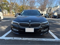 BMW 5シリーズ セダン 523d ラグジュアリー_RHD(AT_2.0)