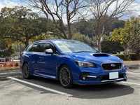 スバル レヴォーグ 1.6STI スポーツ アイサイト_AWD(CVT_1.6)