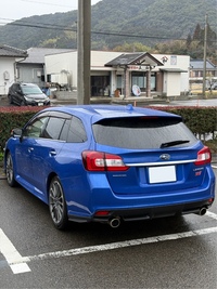 スバル レヴォーグ 1.6STI スポーツ アイサイト_AWD(CVT_1.6)