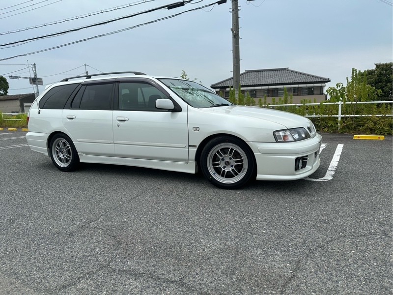 日産 プリメーラワゴン