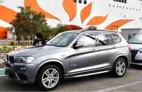 BMW X3 xドライブ20d Mスポーツ_RHD_4WD(AT_2.0)