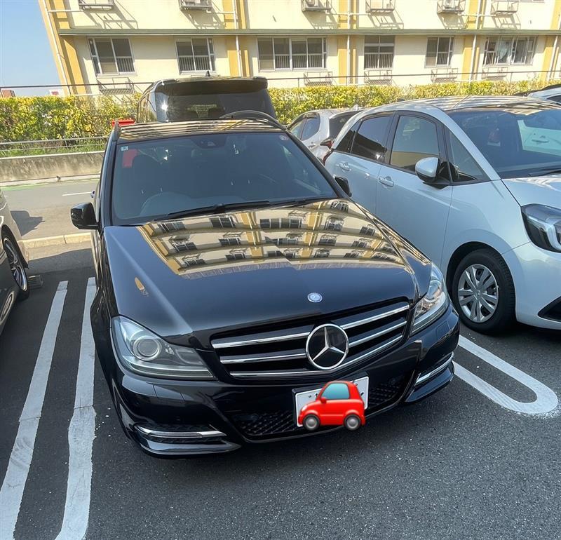 メルセデス・ベンツ Cクラス ステーションワゴン C180 ステーションワゴン エディションC_RHD(AT_1.8)