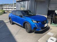 プジョー e-2008 GT_RHD(AT)