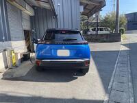 プジョー e-2008 GT_RHD(AT)