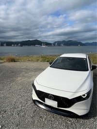 マツダ MAZDA3 ファストバック XD ツーリング(EC-AT_1.8)