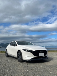 マツダ MAZDA3 ファストバック XD ツーリング(EC-AT_1.8)