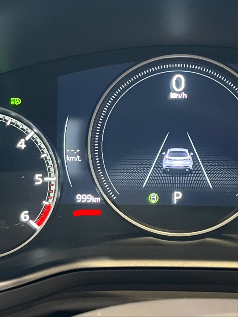 マツダ MAZDA3 ファストバック XD ツーリング(EC-AT_1.8)