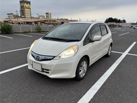 ホンダ フィットハイブリッド ハイブリッド(CVT_1.3)