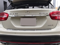 メルセデスAMG GLAクラス メルセデスAMG GLA45 4マチック_RHD_4WD(AT_2.0)
