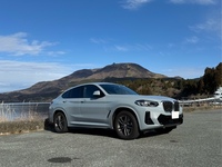 BMW X4 xドライブ 20d Mスポーツ_RHD_4WD(AT_2.0)