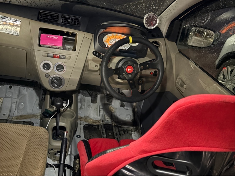 ダイハツ ミラ L(MT_0.66)