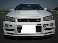 日産 スカイラインクーペ 25GTターボ(クーペ_MT_2.5)