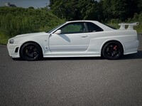 日産 スカイラインクーペ 25GTターボ(クーペ_MT_2.5)