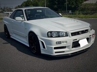 日産 スカイラインクーペ 25GTターボ(クーペ_MT_2.5)