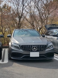 メルセデスAMG Cクラス ステーションワゴン メルセデスAMG C63 S ステーションワゴン_RHD(AT_4.0)