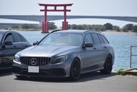 メルセデスAMG Cクラス ステーションワゴン メルセデスAMG C63 S ステーションワゴン_RHD(AT_4.0)