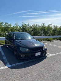 トヨタ アルテッツァ RS200“LIMITEDナビパッケージ”(MT_2.0)
