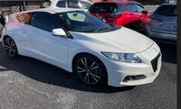 ホンダ CR-Z アルファ・ドレストレーベルIV 2トーンカラースタイル(CVT_1.5)