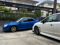 スバル インプレッサ WRX_4WD(MT_2.0)