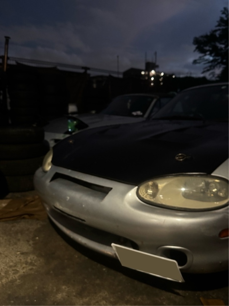 マツダ ロードスター RS(MT_1.8)