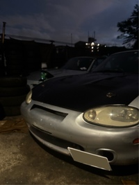 マツダ ロードスター RS(MT_1.8)