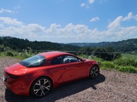 アルピーヌ A110 A110 GT_RHD(DCT_1.8)
