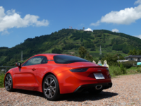 アルピーヌ A110 A110 GT_RHD(DCT_1.8)