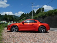 アルピーヌ A110 A110 GT_RHD(DCT_1.8)