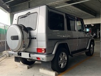メルセデス・ベンツ Gクラス (ハッチバック) G500 ロング LHD 4WD(AT_5.0)