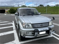 トヨタ ランドクルーザープラド RXワイド_4WD(3ドア_AT_3.0ディーゼル)
